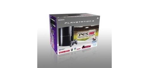 Console Sony PlayStation 3 - PS3 160 Go + PES 2009 État correct - Sony reconditionné disponible sur Fnac
