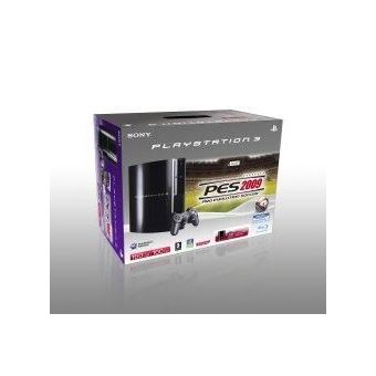 Jeu PES 2009 Platinum Sur PS3 (PlayStation 3) - Complet, Très Bon état, Français