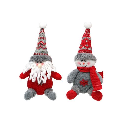 Ensemble Décorations de Noël (2 pcs) 113417