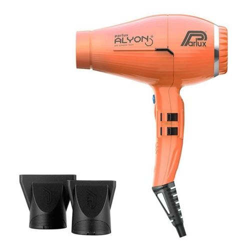Parlux Seche-cheveux - Alyon - Debit Dair 84 M3/h - 2250 W - Orange