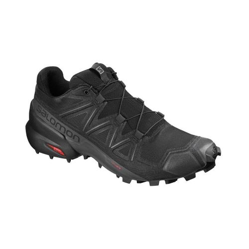 Baskets basses Salomon Speedcross 5 Noir pour Hommes 41 1/3