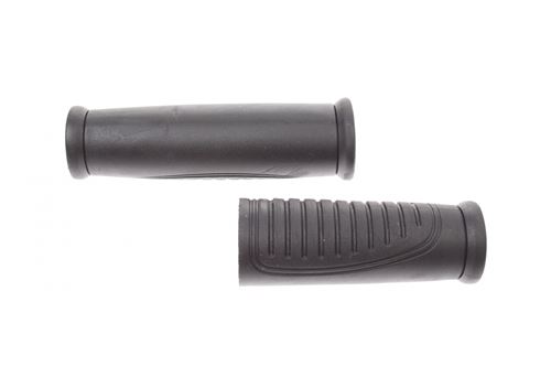 Herrmans Poignée 90A + B 90 / 120mm Noir Paire