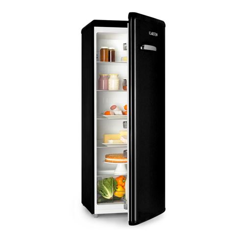 Klarstein Irene Xl Refrigerateur Grand Volume 242l 5 Clayettes