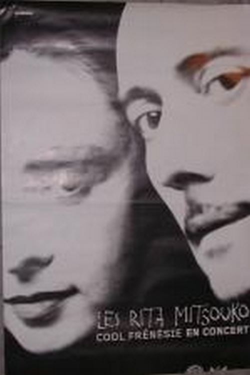 Rita Mitsouko - 80x120 cm - AFFICHE / POSTER