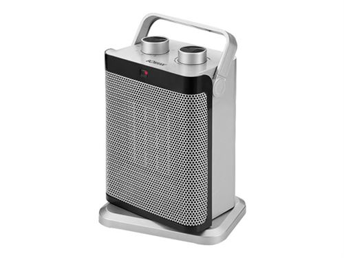 Chauffage soufflant Bomann hl 1097 cb 1500w argent (610971)