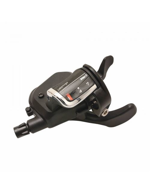 Manette city compatible shimano nexus 7v. avec indicateur
