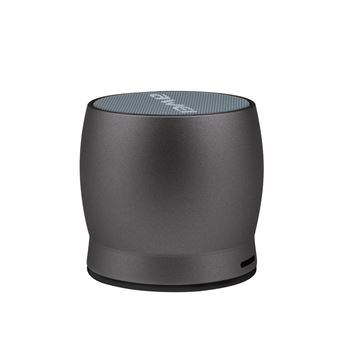 Enceinte sans fil Y500 Bluetooth portable rétro - Noir - 1