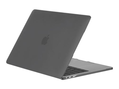 Coque Apple MacBook Pro 13 (2016) Avec/Sans Touch Bar iGlaze Moshi Noir