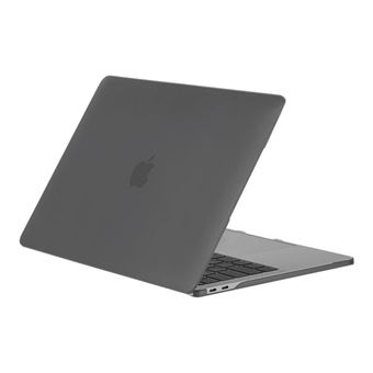 Coque Apple Macbook Pro 13 2016 Avec Sans Touch Bar Iglaze Moshi Noir Housse Pc Portable Achat Prix Fnac