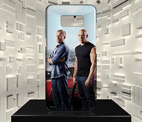 Coque Design Galaxy S10E Fast and Furious 01