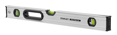 Niveau tubulaire magnétique 40cm FATMAX® PRO - STANLEY - 0-43-617