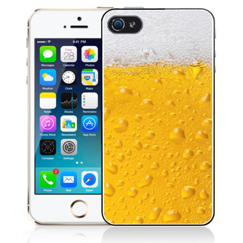 Coque pour iPhone 4/4S bière beer