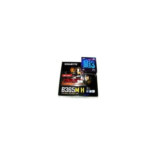 Carte Mère Gigabyte B365M H mATX DDR4 LGA1151