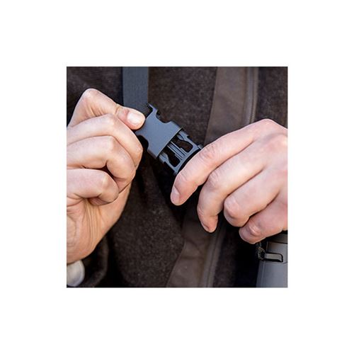 Optech USA 5301422 Harnais en élastique pour Jumelles/Appareil photo Noir -  Accessoire photo - Achat & prix