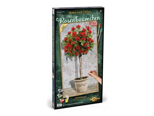 Schipper - MNZ - Rose Tree red