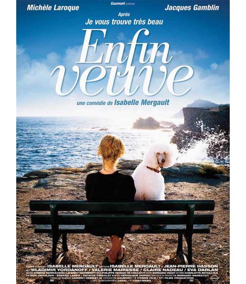 Enfin Veuve AFFICHE CINEMA ORIGINALE État correct - N/A reconditionné disponible sur Fnac