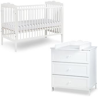 355 Sur Radek Iii Ensemble Commode A Langer Lit Bebe 1x60 Chambres Enfant Completes Achat Prix Fnac 355 Sur Radek Iii Ensemble Commode A Langer Lit Bebe 1x60 Chambres Enfant Completes Achat Prix Fnac