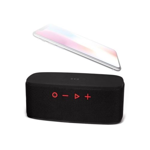 Haut-parleurs bluetooth Daewoo DBT-350 7W Noir