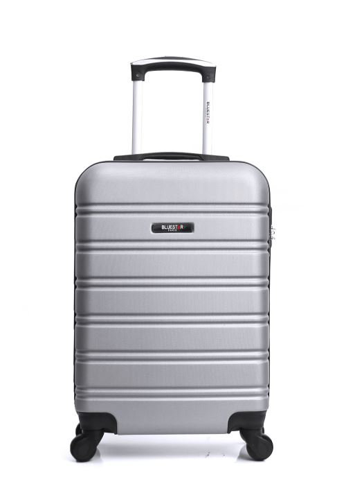 Valise Cabine BLUESTAR | BILBAO-E Gris en ABS 31L