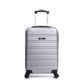 94 01 Sur Valise Cabine Bluestar Bilbao E Gris En Abs 31l