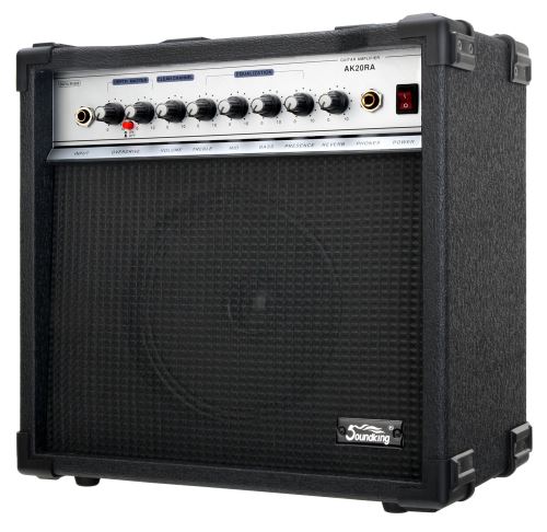 Soundking AK20-RA amplificateur pour guitare - 2-canaux, 60 watt