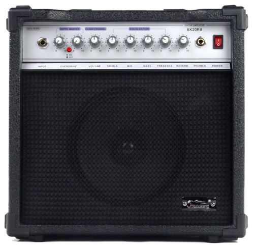 Classic Cantabile SG-200R amplificateur pour guitare