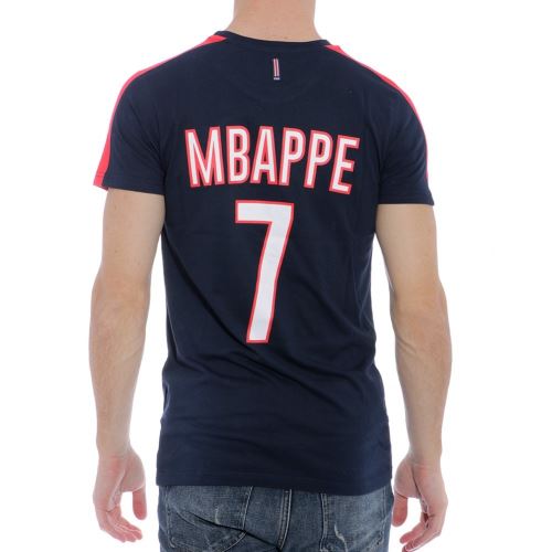 T-shirts PSG Bleu M