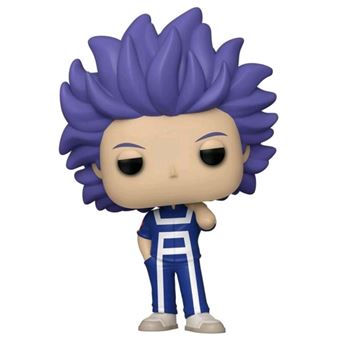Figurine Funko Pop Animation My Hero Academia S4 Hitoshi Shinso