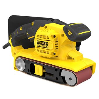 Ponceuse à bande Fatmax 1010 W 533x76 mm avec 1 abrasif et mallette de transport kitbox St - 1