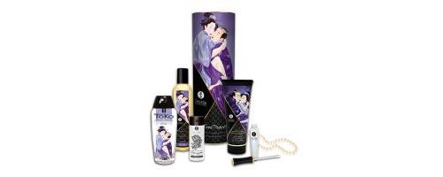 Coffret Plaisirs charnels