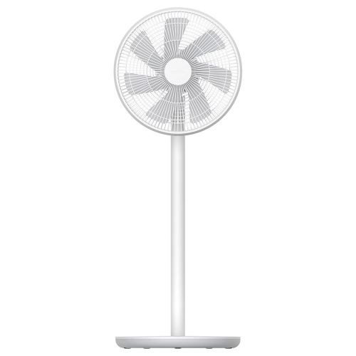 Ventilateur Xiaomi Smartmi 2 Naturel Vent Sol avec contrôle MIJIA APP - Blanc (sans batterie)