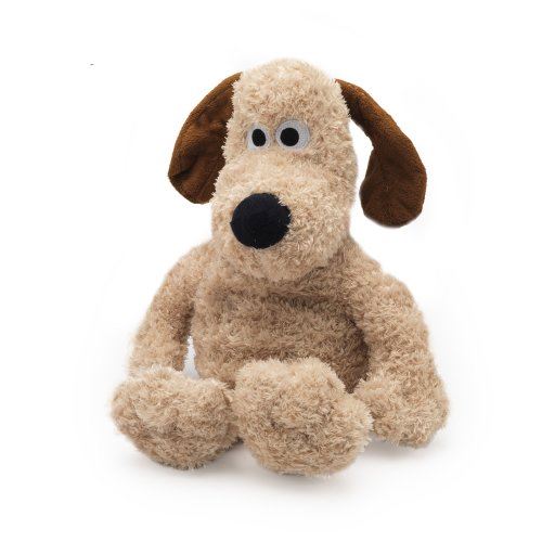 Peluche chauffante Gromit