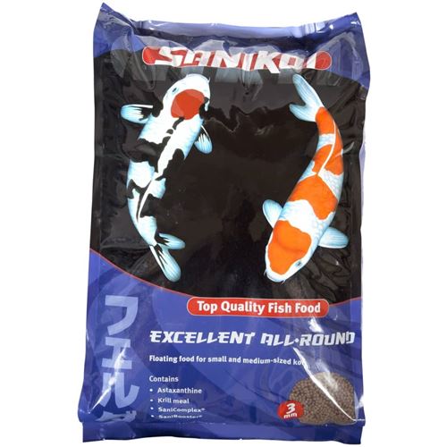 Comparer les prix de Sanikoi Excellent All-Round 5500 g