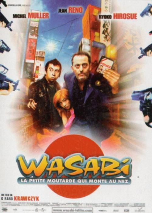 Acheter Wasabi AFFICHE CINEMA ORIGINALE État correct - 22,99 € Wasabi AFFICHE CINEMA ORIGINALE État correct - reconditionné disponible sur Fnac