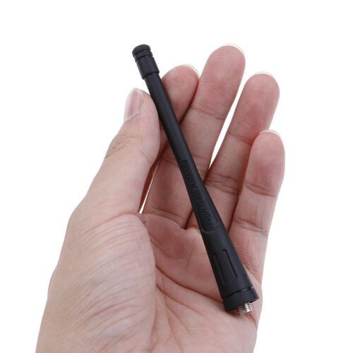Antenne Femelle Sma A Gain Eleve Noire Pour Radio Bidirectionnelle Talkie Walkie Baofeng 888s Accessoire Pda Et Smartphone Achat Prix Fnac