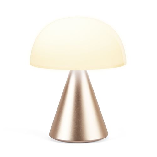 Lampe à poser Lexon Mina L LH65MD Or