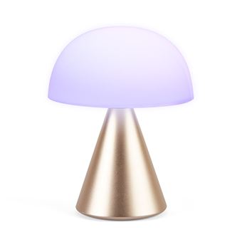 Lampe à poser Lexon Mina L LH65MD Or