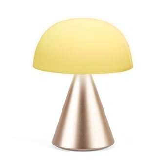 Lampe à poser Lexon Mina L LH65MD Or