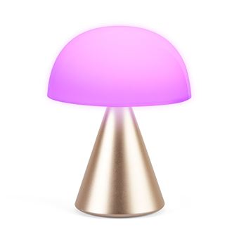 Lampe à poser Lexon Mina L LH65MD Or