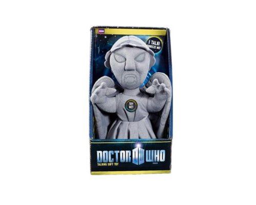 Docteur Who Electronic Wegeing Angel parlant 9 peluche