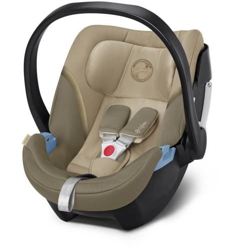 CYBEX Siege auto Aton 5 Classic 2020 - Groupe 0+ - Beige