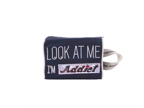 Trousse Moodcase marine Patch ADDICT