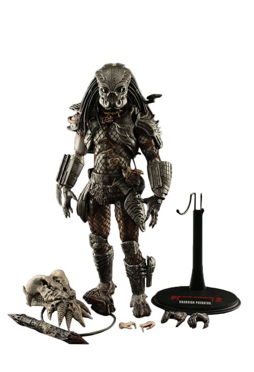 Figurine Hot Toys MMS126 - Predator 2 - Guardian Predator