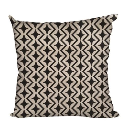 O'CBO Coussin déhoussable Unai-2 42x42cm Jacquard