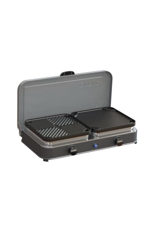 CADAC Réchaud 2-Cook Deluxe 2