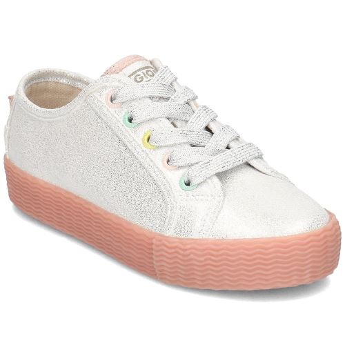 Sneakers Gioseppo Fano Argent pour Enfants 38