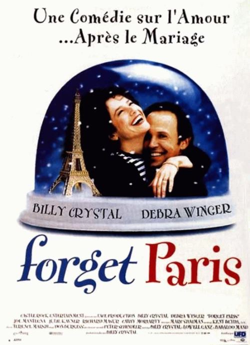 Acheter Forget Paris AFFICHE CINEMA ORIGINALE - 22,99 € Forget Paris AFFICHE CINEMA ORIGINALE - reconditionné disponible sur Fnac