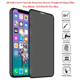 Film protecteur d'écran mat iPhone 11 - Acheter sur PhoneLook