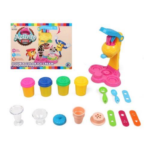 Pâte à modeler en argile Color Ice Cream 118612