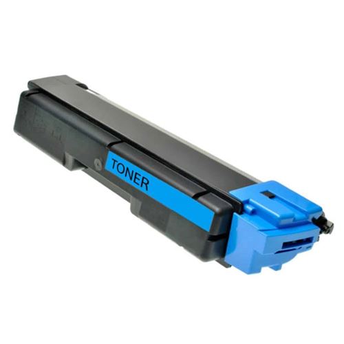 Non Communiqué Toner Compatible Kyocera -Tk580c Cyan
